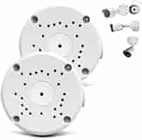 Amazon.com : Metal Aluminum & Waterproof Junction Box Mount